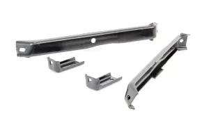 Front Bumper Bracket Set w/ Hardware - 73-80 C/K Chevy GMC Pickup Truck Blazer Jimmy Suburban - Image 1 of 3