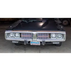 Front Bumper - 73-74 Charger - Image 3 of 3
