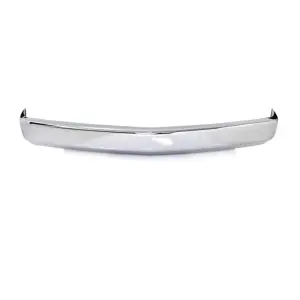 1997 GMC Suburban Front Bumper - Chrome - Smooth - 88-98 Chevy GMC CK OBS Truck SUV