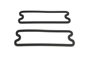 Park Lamp Lens Gaskets - Pair - 73-80 Chevy GMC C/K Pickup Blazer Jimmy Suburban - Image 1 of 2