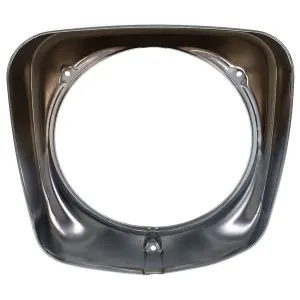 Headlight Bezel - Chrome - LH - 61-66 F100 F250 - Image 3 of 5