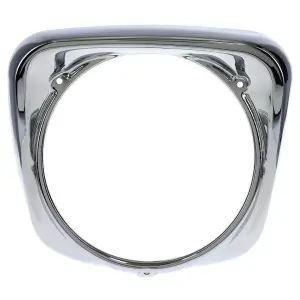 Headlight Bezel - Chrome - LH - 61-66 F100 F250 - Image 1 of 5