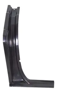 Trunk Gutter - Lower - LH - 68 Plymouth B-Body - Image 1 of 2