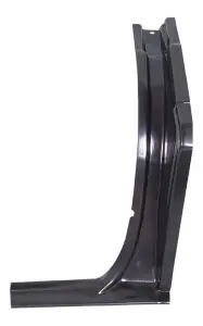 Trunk Gutter - Lower - RH - 68 Plymouth B-Body - Image 1 of 2