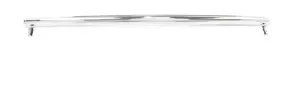 Upper Grille Molding - Chrome - 69-72 GMC C/K Truck - Image 1 of 5
