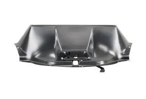 Hood Latch Panel - Paintable - 47-55 Chevy GMC Pickup Truck Suburban - Image 1 of 3