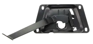 Hood Latch - Paintable - 47-55 Chevy GMC Pickup Truck Suburban - Image 2 of 3