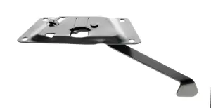 Hood Latch - Paintable - 47-55 Chevy GMC Pickup Truck Suburban - Image 1 of 3