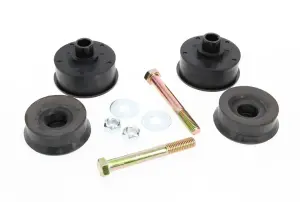 Radiator Support Bushing Kit - 4wd - 10pcs - 73-80 Chevy GMC C/K Pickup Truck Blazer Jimmy Suburban - Image 2 of 2