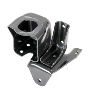Front Leaf Spring Hanger and Reinforcement Set - LH - 3pcs - 81-91 Chevy GMC CK 4WD Truck SUV - Image 2 of 6