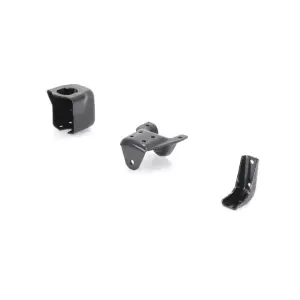 Front Leaf Spring Hanger and Reinforcement Set - LH - 3pcs - 81-91 Chevy GMC CK 4WD Truck SUV - Image 1 of 6