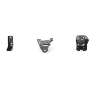Front Spring Hanger and Reinforcement Set - RH - 3pcs - 81-91 Chevy GMC CK 4WD Truck SUV - Image 4 of 6