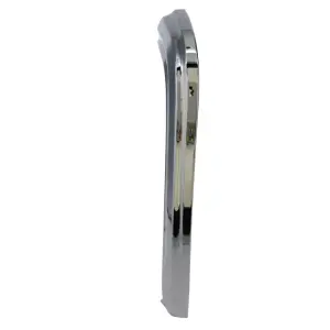 Outer Side Grille Molding - On Fender - LH - 69-72 GMC CK Truck - Image 2 of 5