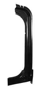 Trunk Gutter - RH - 70-74 Plymouth Barracuda - Image 1 of 2