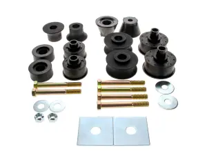 Complete Body Mounting Kit - Cab & Radiator Mounts - 73-80 Chevy GMC 2WD 1/2 Ton Truck - Standard Cab - Image 1 of 2