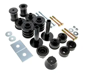 Complete Body Mounting Kit - Cab & Radiator Mounts - 73-80 Chevy GMC 2WD 3/4 Ton Truck - Standard Cab - Image 2 of 2