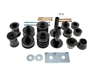 Complete Body Mounting Kit - Cab & Radiator Mounts - 73-80 Chevy GMC 2WD 3/4 Ton Truck - Standard Cab - Image 1 of 2