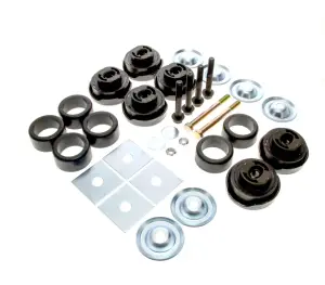Complete Body Mounting Kit - Cab & Radiator Mounts - 81-83 Chevy GMC C/K Truck - Image 2 of 2