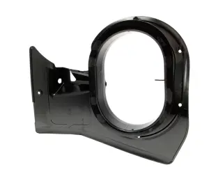 Kick Panel - Black - RH - 73-91 Chevy GMC CK Truck SUV - Image 3 of 3