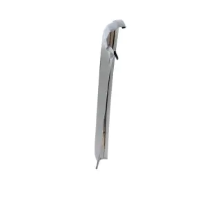 Outer Side Grille Molding - On Fender - RH - 69-72 GMC CK Truck - Image 2 of 5