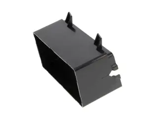 Dash Air Vent Adaptor - Center LH - 73-91 Chevy GMC CK Truck Blazer Jimmy Suburban - Image 3 of 5