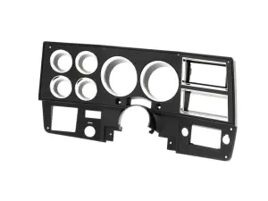 Dash Instrument Bezel - with AC - 81-83 Chevy GMC C/K Truck Blazer Jimmy Suburban - Image 2 of 4