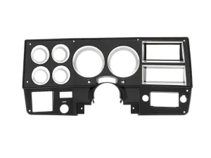 Dash Instrument Bezel - with AC - 81-83 Chevy GMC C/K Truck Blazer Jimmy Suburban - Image 1 of 4