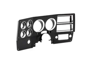 Dash Instrument Bezel - w/o AC - 84-87 Chevy GMC C/K Truck; 84-88 Blazer Jimmy Suburban - Image 2 of 5