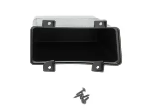 Dash Instrument Bezel - w/o AC - 84-87 Chevy GMC C/K Truck; 84-88 Blazer Jimmy Suburban - Image 5 of 5