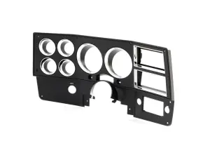 Dash Instrument Bezel - w/o AC - 84-87 Chevy GMC C/K Truck; 84-88 Blazer Jimmy Suburban - Image 3 of 5