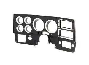Dash Instrument Bezel - with AC - 84-87 Chevy GMC C/K Truck; 84-88 Blazer Jimmy Suburban - Image 2 of 6