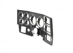 Dash Instrument Bezel - with AC - 84-87 Chevy GMC C/K Truck; 84-88 Blazer Jimmy Suburban - Image 5 of 6
