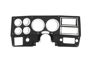 Dash Instrument Bezel - with AC - 84-87 Chevy GMC C/K Truck; 84-88 Blazer Jimmy Suburban - Image 1 of 6