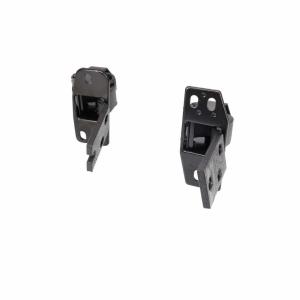 Upper and Lower Door Hinges - Pair - LH - 47-55 Chevy GMC Truck Suburban - Image 2 of 5