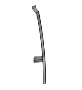 Front Door Glass Channel Guide - Rear - LH - 73-91 Chevy GMC CK Truck SUV - Image 1 of 3
