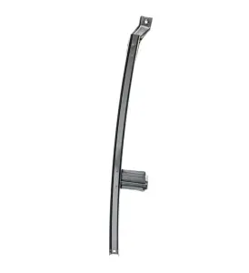 Front Door Glass Channel Guide - Rear - RH - 73-91 Chevy GMC CK Truck SUV - Image 1 of 3