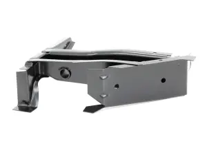 Leaf Spring Mount - Rear - RH - 66-70 Plymouth B-Body - Image 2 of 3