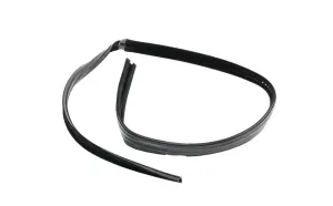 Front Door Glass Run - RH - 81-87 Chevy GMC C/K Truck Blazer Jimmy Suburban - Image 1 of 3