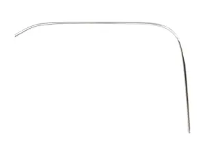 Roof Drip Rail Molding - Stainless - LH - 73-91 Chevy GMC C/K Pickup Truck - Image 1 of 3