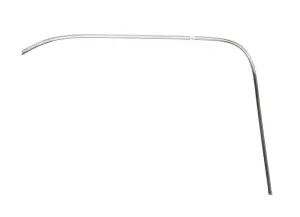 Roof Drip Rail Molding - Stainless - RH - 73-91 Chevy GMC C/K Pickup Truck - Image 3 of 3