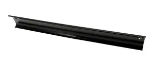 Door Upper Trim Panel - Black - LH or RH - 73-91 Chevy GMC C/K Truck Blazer Jimmy - Image 3 of 3