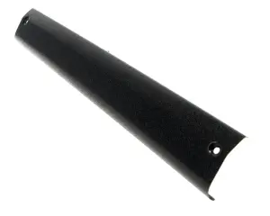 Door Upper Trim Panel - Black - LH or RH - 73-91 Chevy GMC C/K Truck Blazer Jimmy - Image 2 of 3