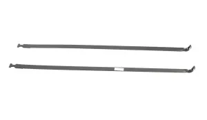 Gas Tank Straps - LH/RH Pair - 68-76 Dodge Plymouth A-Body - Image 2 of 2