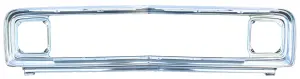 Grille Shell - Anodized Aluminum - 71-72 Chevy C/K Pickup Blazer Suburban - Image 2 of 3