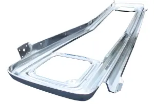 Grille Shell - Anodized Aluminum - 71-72 Chevy C/K Pickup Blazer Suburban - Image 3 of 3