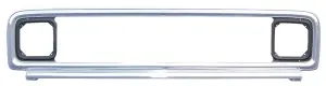 Grille Shell - Anodized Aluminum - 71-72 Chevy C/K Pickup Blazer Suburban - Image 1 of 3