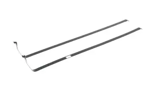 Gas Tank Straps - LH/RH Pair - 68-70 Dodge Plymouth B-Body - Image 2 of 2