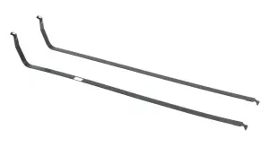 Gas Tank Straps - LH/RH Pair - 68-70 Dodge Plymouth B-Body - Image 1 of 2