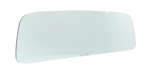 Back Glass - Green Tint - 61-66 Ford F100 F250 with Small Rear Window - Image 2 of 3