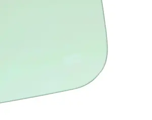Back Glass - Green Tint - 67-72 Ford F100 F250 - Image 3 of 3